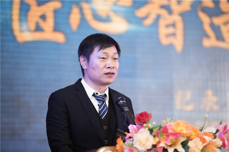 佛山通潤(rùn)&央視《匠心智造》紀(jì)錄片欄目開(kāi)機(jī)儀式盛大舉行