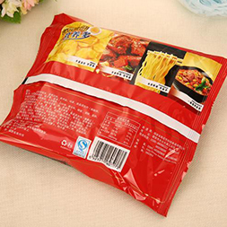 生產(chǎn)袋裝方便面時枕式包裝機如何使用？