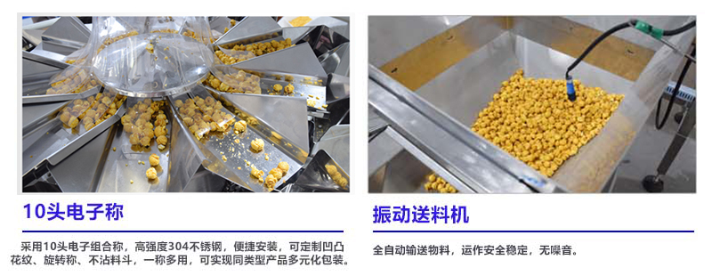 電子組合稱，振動送料機(jī)
