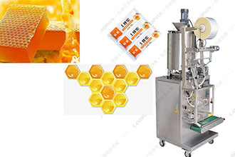 蜂蜜在冬季凝固了怎么辦？應(yīng)該如何使用蜂蜜包裝機(jī)呢？